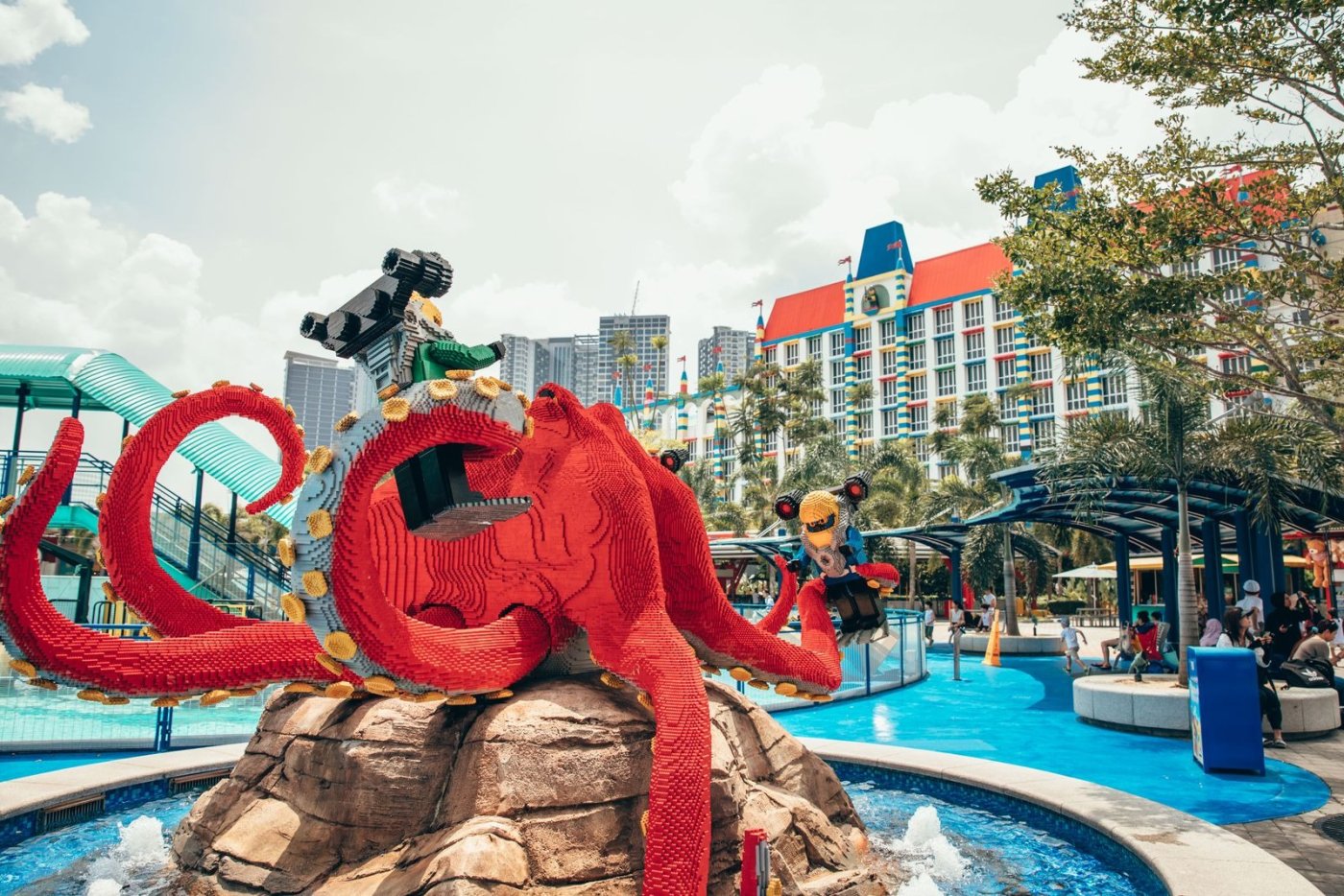 LEGOLAND® Malaysia Resort In 2023 Is Ready To Receive Tourists From ...